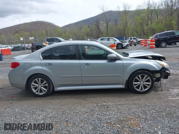 2013 Subaru Legacy Limited with VIN 4S3BMDP67D2005284, listed as a IAAI auction lot 41947296 with 183,398 mi miles and . Bid and sale history available at DreamBid. Image 13.