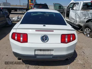 2012 Ford Mustang V6 Premium with VIN 1ZVBP8AM7C5263479, listed as a IAAI auction lot 41968713 with 148,144 mi miles. Bid and sale history available at carsss.com. Image 16.