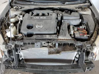 2011 Nissan Altima SR with VIN 1N4BL2AP7BN469086, listed as a Copart auction lot 60890695 with 147,438 mi miles and Salvage title. Bid and sale history available at DreamBid. Image 11.