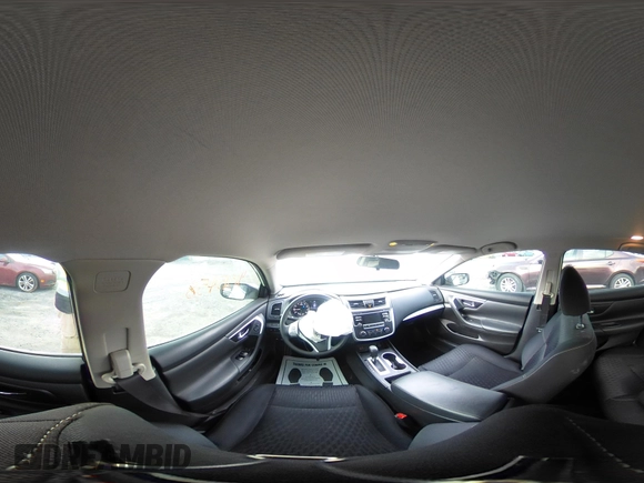 2018 Nissan Altima SV with VIN 1N4AL3APXJC283683, listed as a IAAI auction lot 41515458 with 141,937 mi miles and . Bid and sale history available at carsss.com. Image 19.