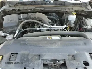 2020 Ram 1500 SLT z VIN 1C6RR6TT9LS133300, wystawiony jako Copart lot #80523955 z przebiegiem 139 085 mil mil oraz Szkoda całkowita • Salvage title. Historia ofert i sprzedaży dostępna na DreamBid. Obrazek 16.