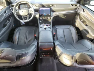 2022 Jeep Grand Cherokee L Overland with VIN 1C4RJKDG7N8508305, listed as a Copart auction lot 80205104 with 65,162 mi miles and Clean Title. Bid and sale history available at carsss.com. Image 8.