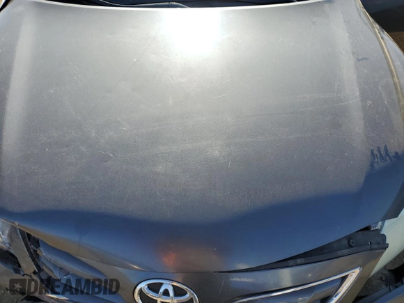 2011 Toyota Camry LE with VIN 4T1BF3EK7BU165361, listed as a Copart auction lot 52739355 with 231,422 mi miles and Salvage Title. Bid and sale history available at DreamBid. Image 11.