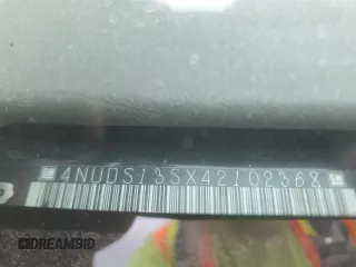2004 Isuzu Ascender S z VIN 4NUDS13SX42102368, wystawiony jako Copart lot #70032284 z przebiegiem 123 998 mil mil oraz Szkoda całkowita • Salvage title. Historia ofert i sprzedaży dostępna na DreamBid. Obrazek 14.