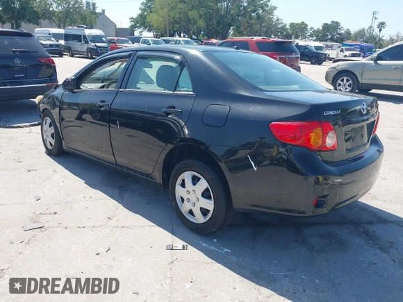 2010 Toyota Corolla with VIN 2T1BU4EE6AC533356, listed as a IAAI auction lot 41991922 with 117,555 mi miles. Bid and sale history available at carsss.com. Image 3.