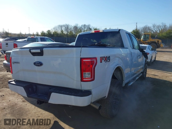2015 Ford F-150 XLT с VIN 1FTFX1EG8FFC59469, выставлен на аукционе IAAI как лот 41885182 с пробегом 93 147 миль миль и . История ставок и продаж доступна на DreamBid. Изображение 4.