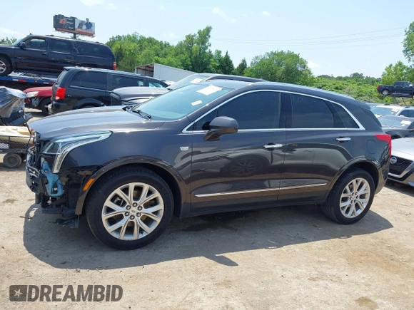 2018 Cadillac XT5 Luxury FWD with VIN 1GYKNCRS2JZ221171, listed as a IAAI auction lot 42320479 with 111,139 mi miles and . Bid and sale history available at DreamBid. Image 15.