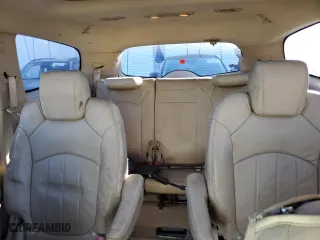 2010 Buick Enclave CXL w/2XL with VIN 5GALRCED5AJ127775, listed as a Copart auction lot 88150035 with 144,615 mi miles and Clean Title. Bid and sale history available at carsss.com. Image 10.