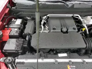 2025 Chevrolet Colorado 2WD Work Truck with VIN 1GCPSBEK2S1182568, listed as a Copart auction lot 67572395 with 2,034 mi miles and Salvage title. Bid and sale history available at DreamBid. Image 15.