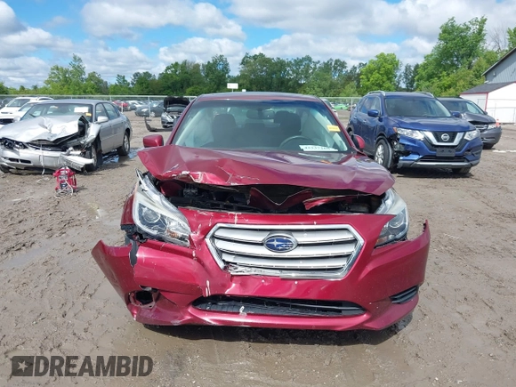 2017 Subaru Legacy Premium with VIN 4S3BNAD68H3041985, listed as a IAAI auction lot 42337268 with 130,085 mi miles and . Bid and sale history available at DreamBid. Image 12.