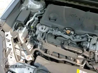2019 Toyota Camry XSE with VIN 4T1B61HK0KU257234, listed as a Copart auction lot 59393555 with 89,019 mi miles and Salvage title. Bid and sale history available at DreamBid. Image 14.