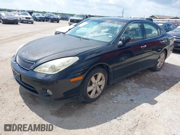 2005 Lexus ES 350 with VIN JTHBA30G955129352, listed as a IAAI auction lot 42677936 with 230,878 mi miles and . Bid and sale history available at DreamBid. Image 2.