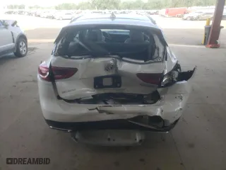 2018 Buick Regal TourX Essence with VIN W04GV8SX8J1102810, listed as a Copart auction lot 41431955 with 22,503 mi miles and Salvage Title. Bid and sale history available at carsss.com. Image 6.