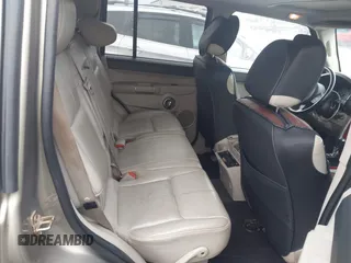 2006 Jeep Commander Limited with VIN 1J8HG58246C245031, listed as a IAAI auction lot 42364021 with 286,391 mi miles and . Bid and sale history available at DreamBid. Image 8.