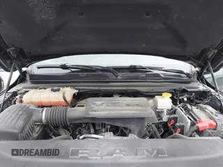 2020 Ram 1500 Big Horn z VIN 1C6RRFFG0LN334919, wystawiony jako IAAI lot #41916766 z przebiegiem 45 237 mil mil oraz . Historia ofert i sprzedaży dostępna na DreamBid. Obrazek 10.