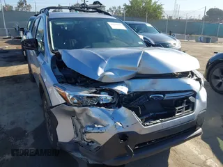 2021 Subaru Crosstrek Premium with VIN JF2GTAPC9M8321474, listed as a IAAI auction lot 42637682 with 34,920 mi miles and . Bid and sale history available at DreamBid. Image 6.