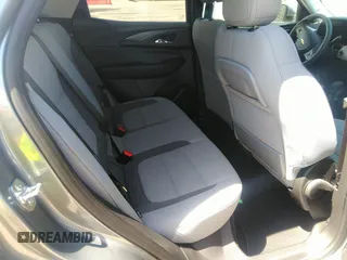 2025 Chevrolet TrailBlazer LT with VIN KL79MPSP1SB126354, listed as a IAAI auction lot 42153879 with 4,810 mi miles and . Bid and sale history available at DreamBid. Image 8.