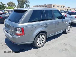 2011 Land Rover Range Rover Sport HSE Lux с VIN SALSK2D43BA711550, выставлен на аукционе IAAI как лот 42549374 с пробегом 125 830 миль миль и . История ставок и продаж доступна на DreamBid. Изображение 4.