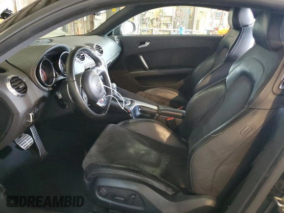 2012 Audi TT Premium Plus z VIN TRUBFAFK7C1011216, wystawiony jako Copart lot #53210165 z przebiegiem 156 357 mil mil oraz Szkoda całkowita • Salvage title. Historia ofert i sprzedaży dostępna na DreamBid. Obrazek 7.