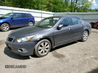 2009 Honda Accord EX z VIN 1HGCP26719A017925, wystawiony jako Copart lot #58521675 z przebiegiem 204 977 mil mil oraz Czysty tytuł • Clean title. Historia ofert i sprzedaży dostępna na DreamBid. Obrazek 1.