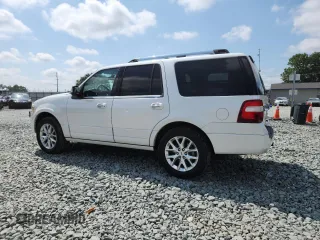 2017 Ford Expedition Limited with VIN 1FMJU1KT3HEA72147, listed as a Copart auction lot 64715705 with 136,876 mi miles and Clean title. Bid and sale history available at DreamBid. Image 2.