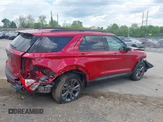 2022 Ford Explorer XLT z VIN 1FMSK8DH4NGC35593, wystawiony jako IAAI lot #42167354 z przebiegiem 29 747 mil mil oraz . Historia ofert i sprzedaży dostępna na DreamBid. Obrazek 19.