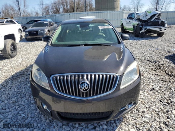 2013 Buick Verano with VIN 1G4PP5SKXD4219306, listed as a Copart auction lot 52902105 with 169,595 mi miles and Clean Title. Bid and sale history available at carsss.com. Image 5.