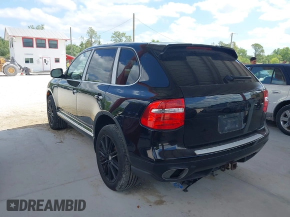 2009 Porsche Cayenne z VIN WP1AA29P99LA02255, wystawiony jako IAAI lot #42316222 z przebiegiem 216 114 mil mil oraz . Historia ofert i sprzedaży dostępna na DreamBid. Obrazek 3.