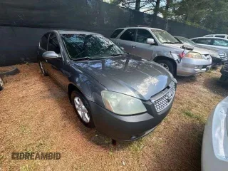 2005 Nissan Altima 3.5 SE with VIN 1N4BL11D25C101401, listed as a Copart auction lot 55040615 with 167,574 mi miles and Clean Title. Bid and sale history available at carsss.com. Image 6.