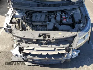 2018 Ford Explorer XLT с VIN 1FM5K7D83JGA56317, выставлен на аукционе Copart как лот 63529225 с пробегом 56 975 миль миль и Списание • Salvage title. История ставок и продаж доступна на DreamBid. Изображение 11.