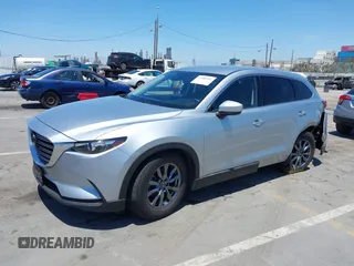 2020 Mazda CX-9 Touring с VIN JM3TCACY0L0424155, выставлен на аукционе IAAI как лот 42688501 с пробегом 60 142 миль миль и . История ставок и продаж доступна на DreamBid. Изображение 19.