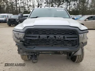 2023 Ram 2500 Tradesman with VIN 3C6UR5HL1PG539582, listed as a Copart auction lot 45081005 with 40,850 mi miles and Salvage Title. Bid and sale history available at carsss.com. Image 5.