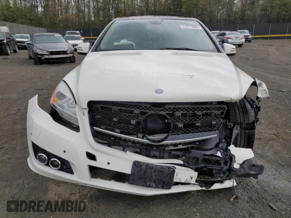 2011 Mercedes-Benz R 350 with VIN 4JGCB6FE0BA130219, listed as a Copart auction lot 51511805 with 143,250 mi miles and Salvage title. Bid and sale history available at DreamBid. Image 5.