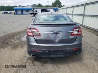 2014 Ford Taurus Limited with VIN 1FAHP2F84EG149622, listed as a Copart auction lot 63764675 with 208,801 mi miles and Salvage title. Bid and sale history available at DreamBid. Image 6.