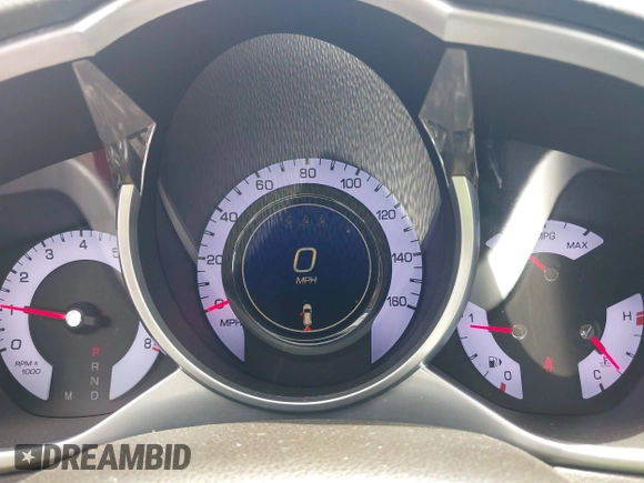 2010 Cadillac SRX Premium Collection with VIN 3GYFNFEY5AS651206, listed as a IAAI auction lot 42375277 with 120,795 mi miles and . Bid and sale history available at DreamBid. Image 7.