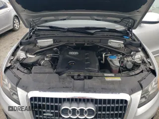 2011 Audi Q5 Premium Plus z VIN WA1LFAFP1BA104123, wystawiony jako Copart lot #56530895 z przebiegiem 153 958 mil mil oraz Szkoda całkowita • Salvage title. Historia ofert i sprzedaży dostępna na DreamBid. Obrazek 12.