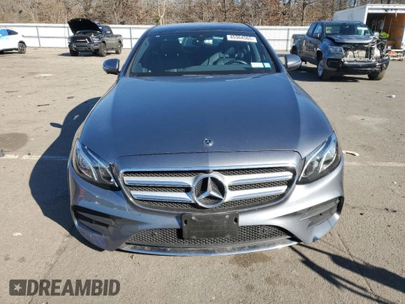 2020 Mercedes-Benz E-Class E 450 with VIN WDDZF6JB5LA731066, listed as a Copart auction lot 45364565 with 27,042 mi miles and Salvage Title. Bid and sale history available at carsss.com. Image 5.