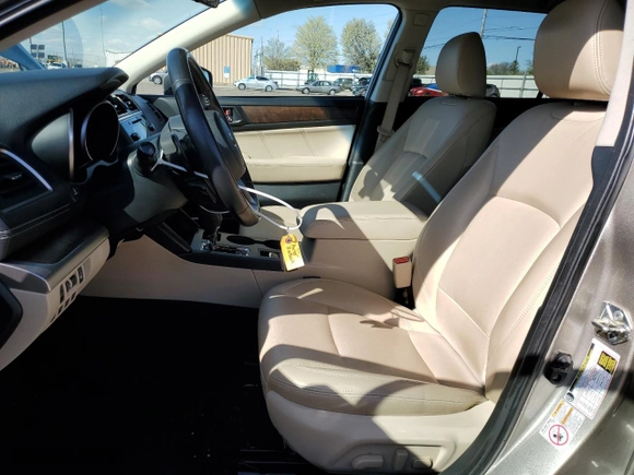 2018 Subaru Outback Limited with VIN 4S4BSANC1J3338207, listed as a Copart auction lot 52168065 with 87,924 mi miles and Salvage Title. Bid and sale history available at carsss.com. Image 7.