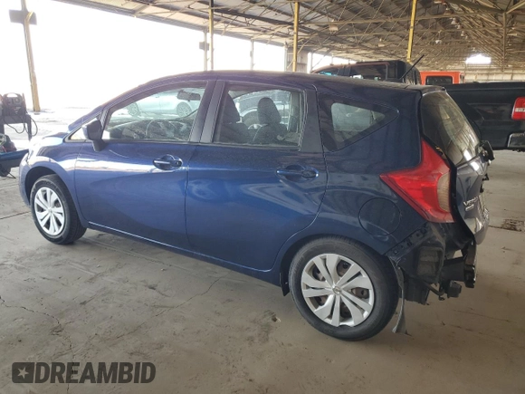 2018 Nissan Note SV с VIN 3N1CE2CP1JL352529, выставлен на аукционе Copart как лот 55645875 с пробегом 91 761 миль миль и Списание • Salvage title. История ставок и продаж доступна на DreamBid. Изображение 2.