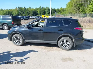 2018 Toyota RAV4 LE with VIN 2T3BFREV7JW717251, listed as a IAAI auction lot 42332563 with 120,193 mi miles and . Bid and sale history available at DreamBid. Image 15.