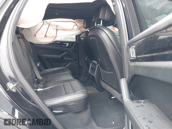2019 Porsche Cayenne with VIN WP1AA2AY9KDA02096, listed as a IAAI auction lot 41413609 with 45,955 mi miles and . Bid and sale history available at DreamBid. Image 8.