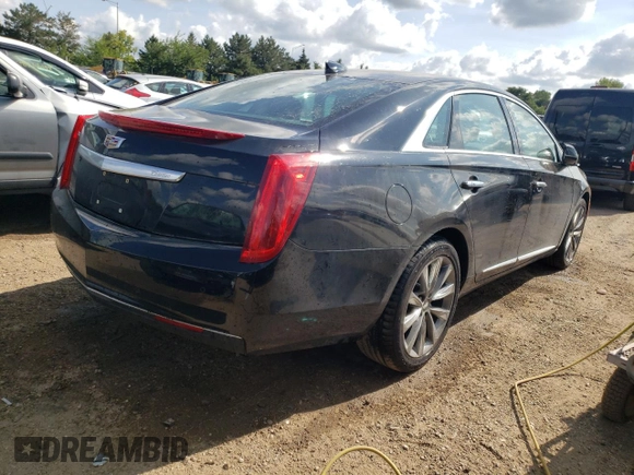 2017 Cadillac XTS with VIN 2G61L5S32H9126686, listed as a Copart auction lot 67940624 with 41,510 mi miles and Salvage Title. Bid and sale history available at DreamBid. Image 3.