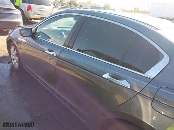 2010 Honda Accord Sdn EX-L with VIN 1HGCP3F83AA014267, listed as a IAAI auction lot 41874447 with 197,898 mi miles. Bid and sale history available at carsss.com. Image 14.