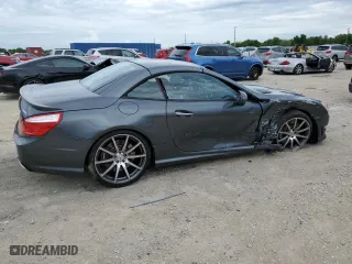 2016 Mercedes-Benz SL-Class SL 63 AMG with VIN WDDJK7EAXGF041905, listed as a Copart auction lot 45044284 with 27,859 mi miles. Bid and sale history available at carsss.com. Image 3.