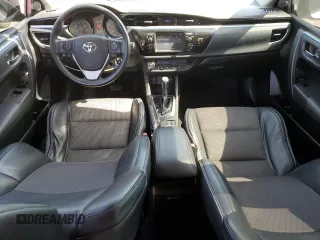 2014 Toyota Corolla L with VIN 5YFBURHE0EP161723, listed as a Copart auction lot 61870825 with 161,256 mi miles and Salvage title. Bid and sale history available at DreamBid. Image 8.
