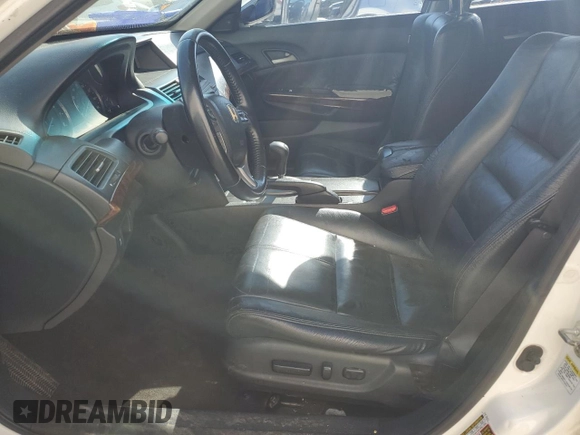 2010 Honda Accord Crosstour EX-L with VIN 5J6TF1H5XAL007680, listed as a Copart auction lot 50163785 with 208,379 mi miles and Salvage Title. Bid and sale history available at carsss.com. Image 7.