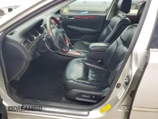 2003 Lexus ES 300 с VIN JTHBF30GX30093425, выставлен на аукционе Copart как лот 59094415 с пробегом 145 020 миль миль и Чистый • Clean title. История ставок и продаж доступна на DreamBid. Изображение 7.