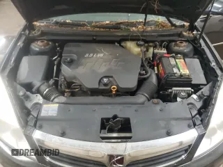 2008 Saturn Aura XE z VIN 1G8ZS57N48F220910, wystawiony jako Copart lot #56328935 z przebiegiem 153 628 mil mil oraz Szkoda całkowita • Salvage title. Historia ofert i sprzedaży dostępna na DreamBid. Obrazek 11.