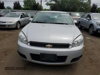 2014 Chevrolet Impala LTZ z VIN 2G1WC5E31E1184046, wystawiony jako Copart lot #62561395 z przebiegiem 207 989 mil mil oraz Czysty tytuł • Clean title. Historia ofert i sprzedaży dostępna na DreamBid. Obrazek 5.