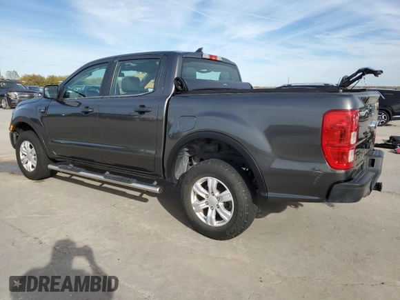 2019 Ford Ranger XL with VIN 1FTER4EH3KLB01732, listed as a Copart auction lot 82688914 with 61,448 mi miles and Clean Title. Bid and sale history available at DreamBid. Image 2.